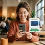 Cartão virtual para compras seguras online: como funciona e quando vale a pena usar