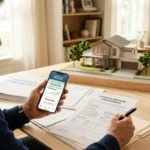 Crédito digital afeta sua capacidade de comprar imóvel? O que considerar antes do financiamento