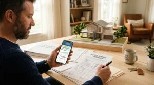 Crédito digital afeta sua capacidade de comprar imóvel? O que considerar antes do financiamento